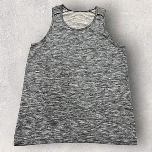 Lululemon Metal vent tech Surge Tank Gray • Size Medium